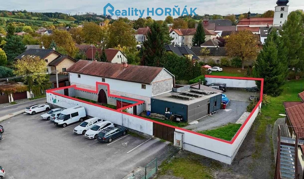 Prodej domu 364 m² s pozemkem 1 261 m², Votice – náhled fotky 6