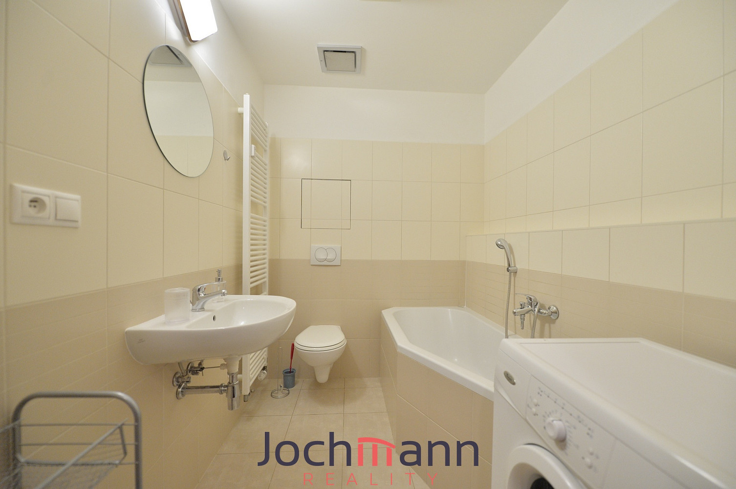 Pronájem bytu 1+kk 43 m² – fotografie 4