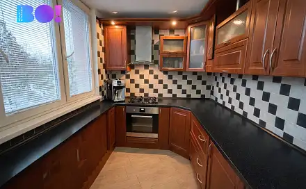 Prodej bytu 2+1 54 m², Dr. Martínka, Ostrava - Hrabůvka