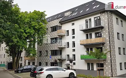 Pronájem bytu 2+kk 50 m²