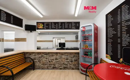 Pronájem obchodních prostor 58 m², Javorová, Most