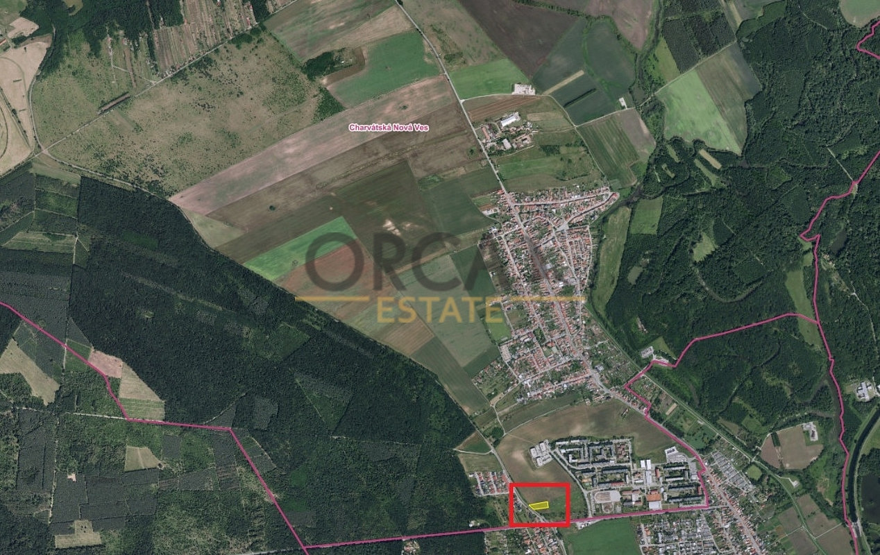 Prodej pole 2 440 m² – fotografie 3