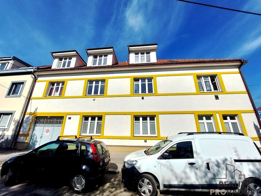 Pronájem kanceláře 30 m²
