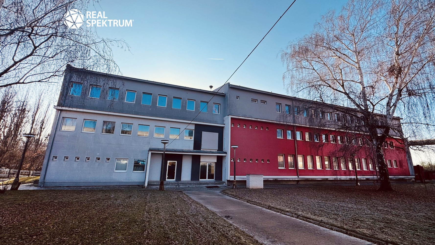 Pronájem kanceláře 203 m² rezervováno