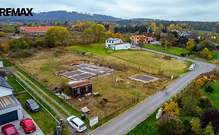 Prodej stavebního pozemku 2 999 m², Příbram