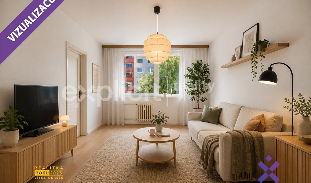 Prodej bytu 4+1 90 m², Otrokovice – náhled fotky 37