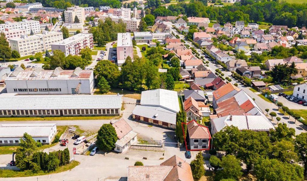 Prodej domu 62 m² s pozemkem 77 m², Nová Včelnice – náhled fotky 14