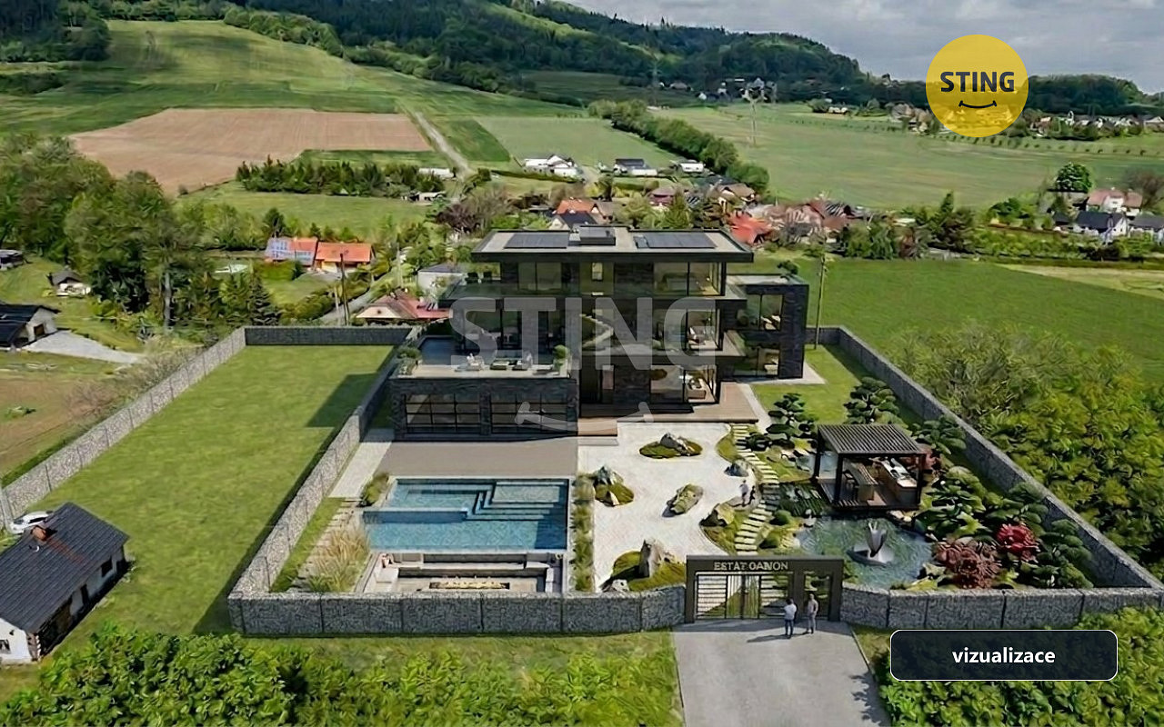 Prodej stavebního pozemku 5 309 m²