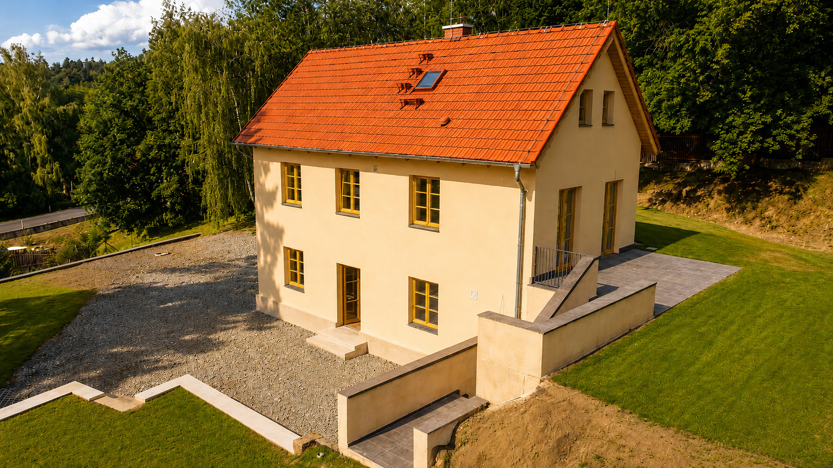 Prodej domu 200 m² s pozemkem 3 105 m² – fotografie 4