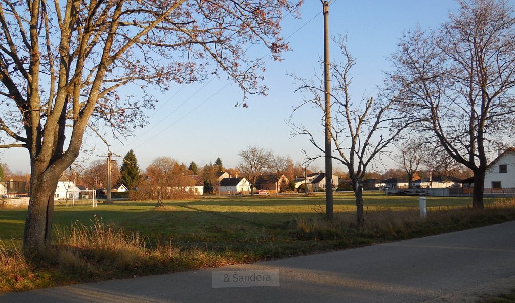 Prodej stavebního pozemku 2 377 m², Suchdol nad Lužnicí – náhled fotky 2