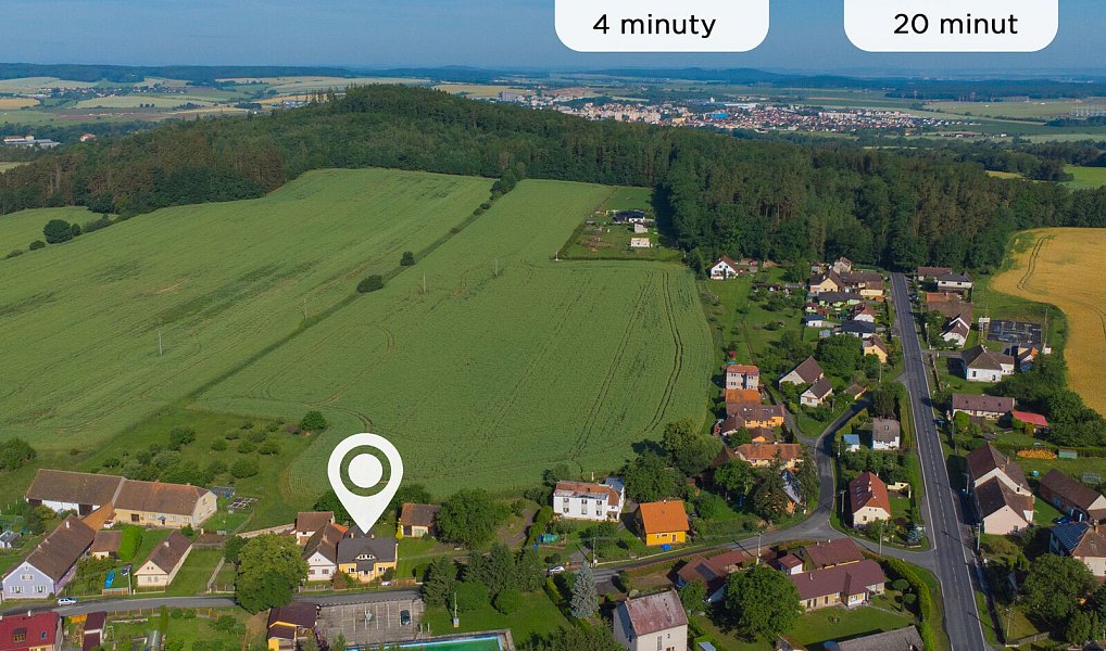 Prodej domu 238 m² s pozemkem 1 042 m², Příchovice – náhled fotky 33