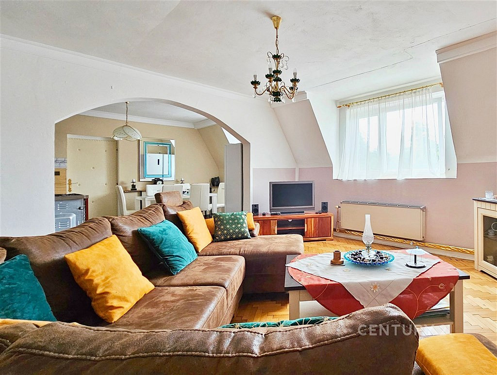 Pronájem bytu 3+kk 79 m²
