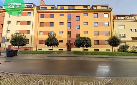 Pronájem bytu 2+kk 50 m²