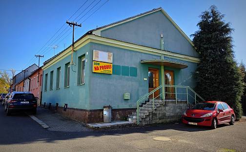 Prodej domu 152 m² s pozemkem 264 m², Hřbitovní, Nový Jičín