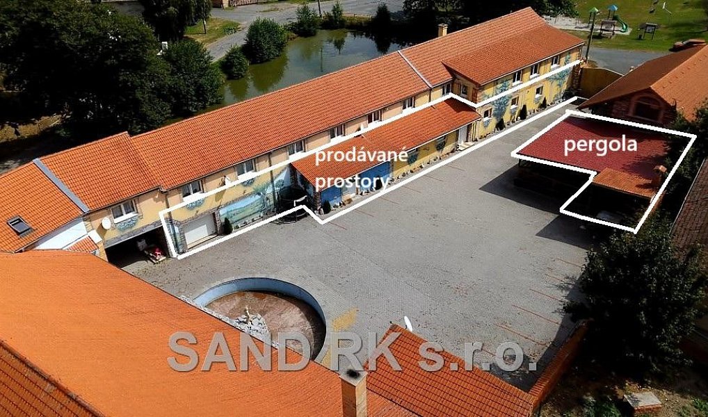 Prodej restaurace 622 m², Puclice – náhled fotky 3