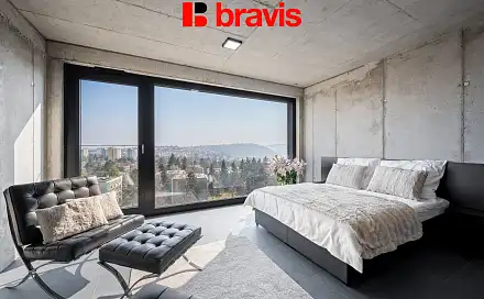 Pronájem bytu 1+kk 38 m², Královopolská, Brno - Žabovřesky