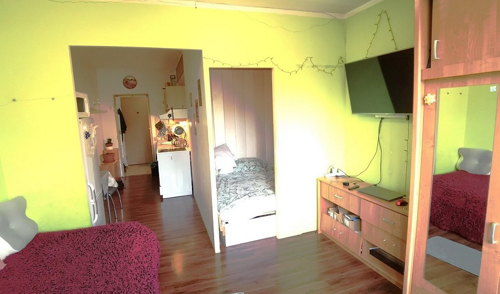 Prodej bytu 1+1 30 m², Jihlava – náhled fotky 4