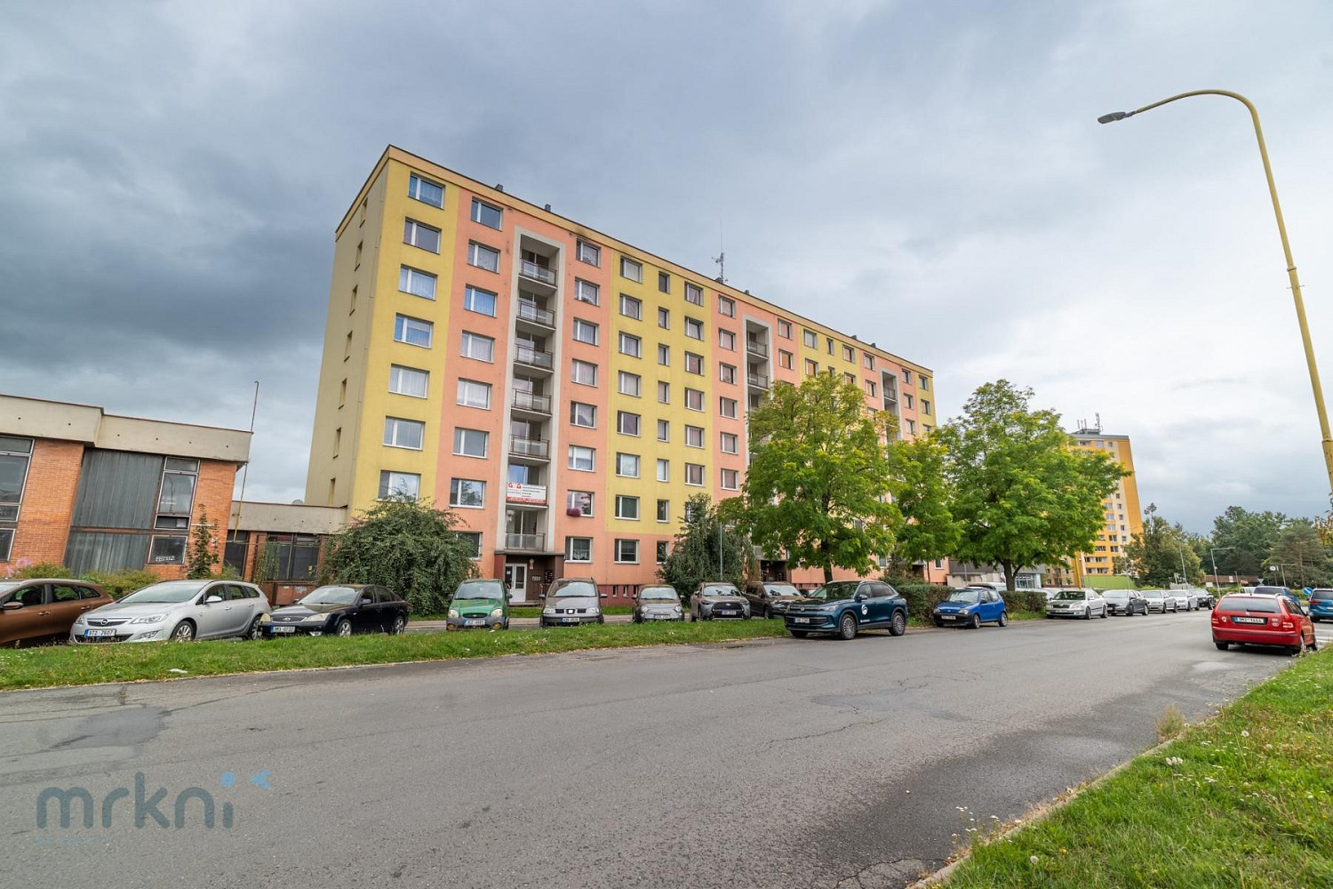Prodej bytu 2+1 43 m²