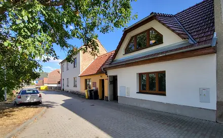 Prodej domu 160 m² s pozemkem 218 m², Za Mlýnem, Tišnov, okres Brno-venkov