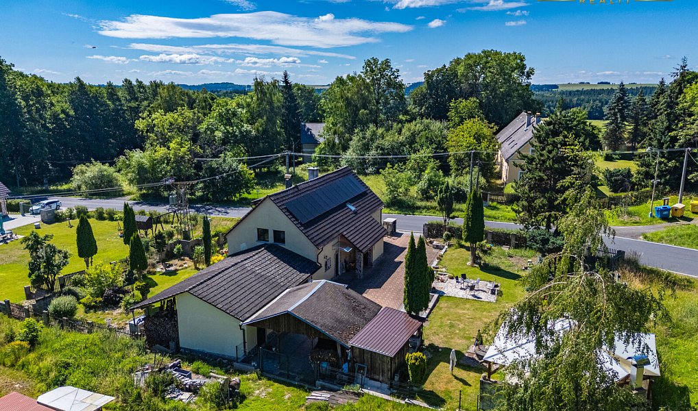 Prodej domu 258 m² s pozemkem 2 807 m², Teplá – náhled fotky 48