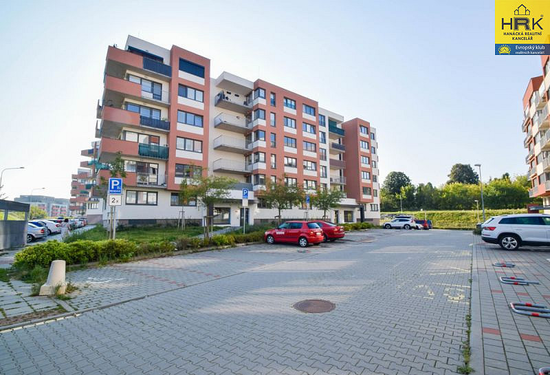 Pronájem bytu 2+kk 62 m²