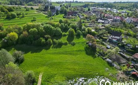 Prodej komerčního pozemku 11 964 m², Konice, okres Prostějov