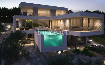 Prodej stavebního pozemku 926 m², Krk, Chorvatsko