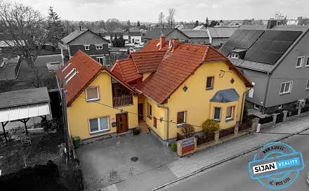 Prodej domu 275 m² s pozemkem 305 m², Slezská, Opava - Malé Hoštice