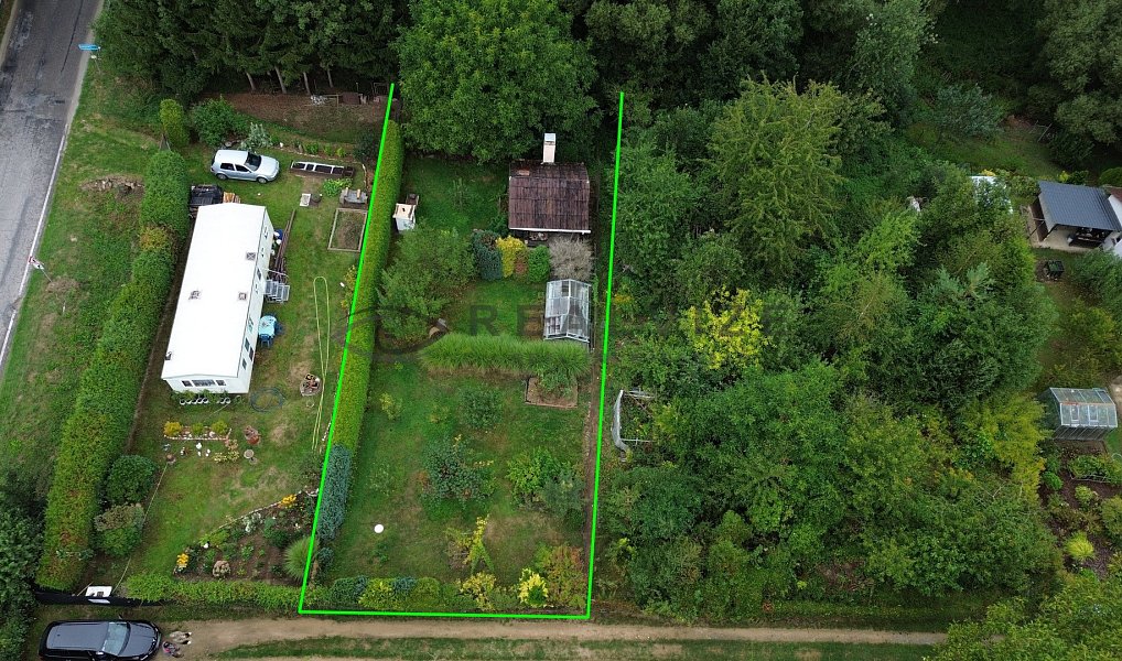 Prodej chaty/chalupy 20 m² s pozemkem 511 m², Horní Stropnice – náhled fotky 2