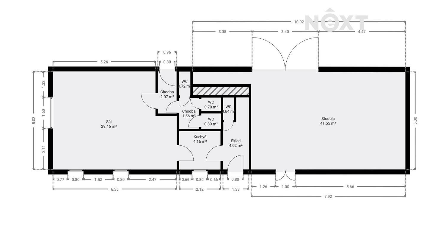 Prodej domu 200 m² s pozemkem 511 m² — photo 4