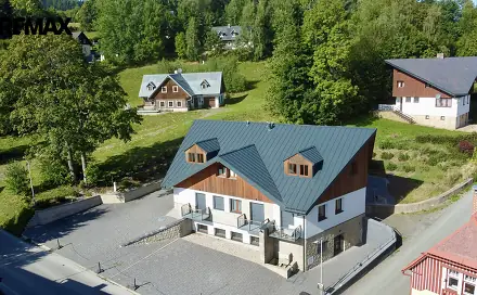 Prodej bytu 3+kk 49 m², Vítkovice, okres Semily