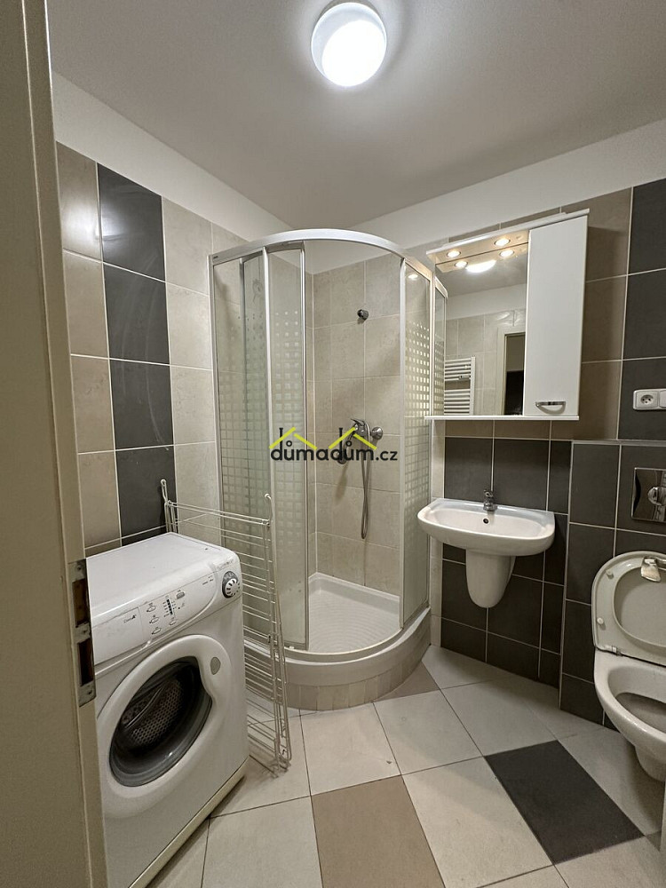 Pronájem bytu 1+kk 32 m² — photo 5