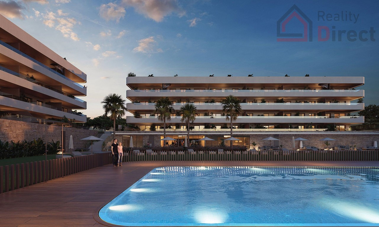 Piso 3+kk – Fuengirola, Pueblo López, Los Boliches - Más