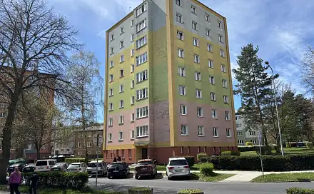 Prodej bytu 3+1 58 m²