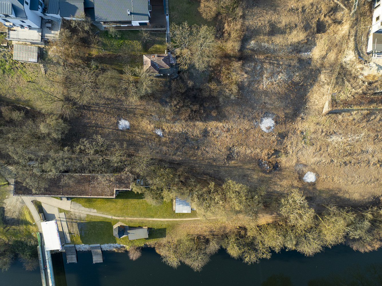 Prodej zahrady 644 m² – fotografie 4
