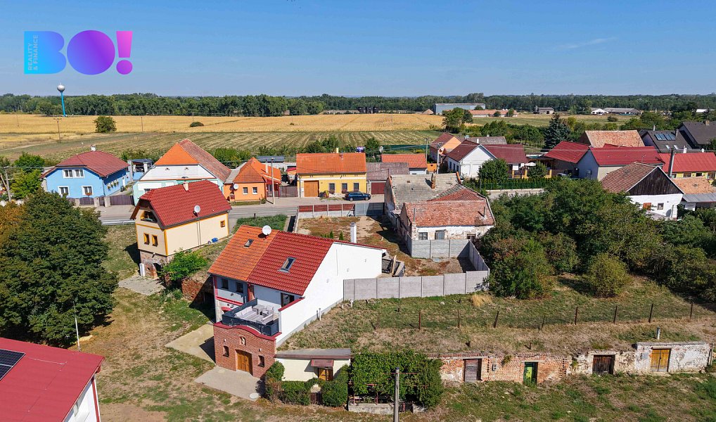 Prodej domu 180 m² s pozemkem 371 m², Dyjákovice – náhled fotky 8
