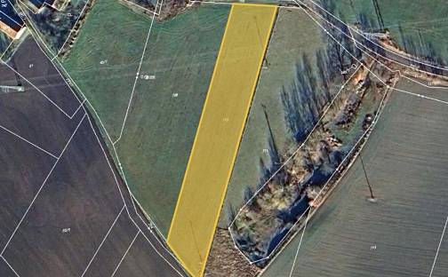 Prodej stavebního pozemku 750 m², Mirovice, okres Písek