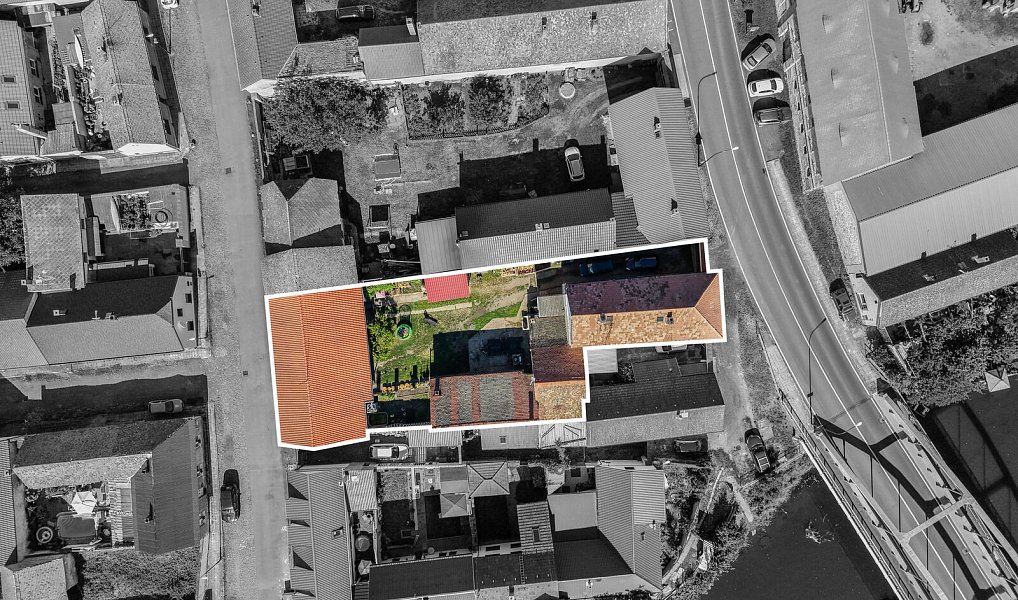 Prodej domu 160 m² s pozemkem 751 m², Vršovice – náhled fotky 17