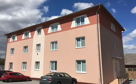 Pronájem bytu 1+kk 25 m²