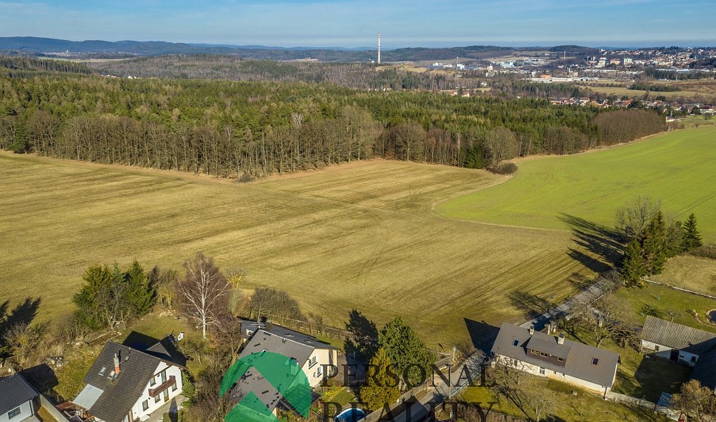 Prodej stavebního pozemku 1 030 m², Příbram – náhled fotky 7
