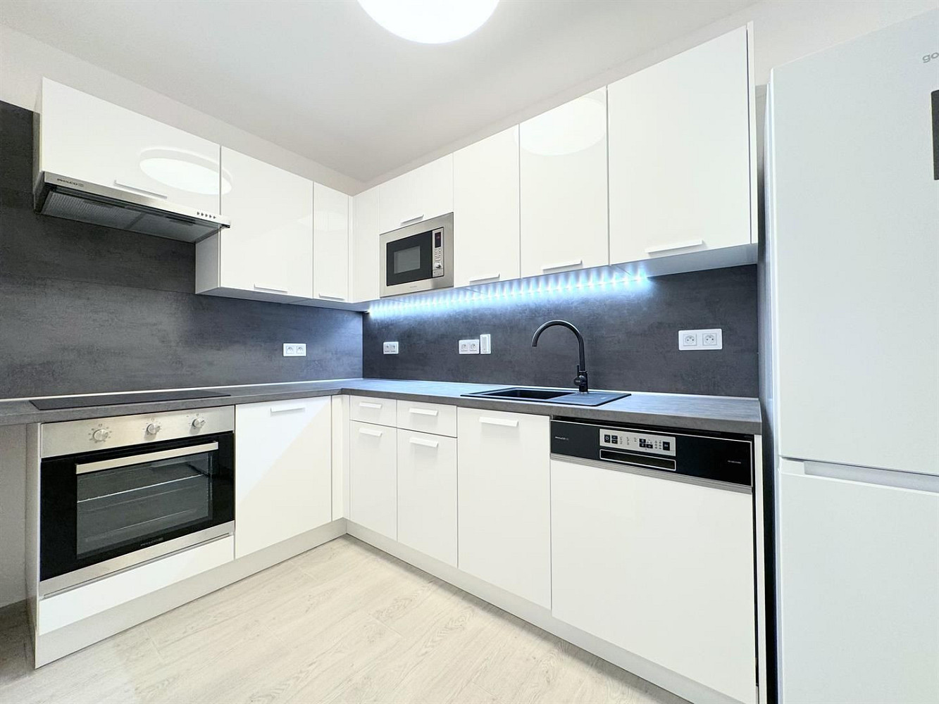 Pronájem bytu 2+1 45 m²