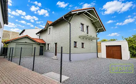 Prodej domu 175 m² s pozemkem 390 m², Mostecká, Otovice, okres Karlovy Vary
