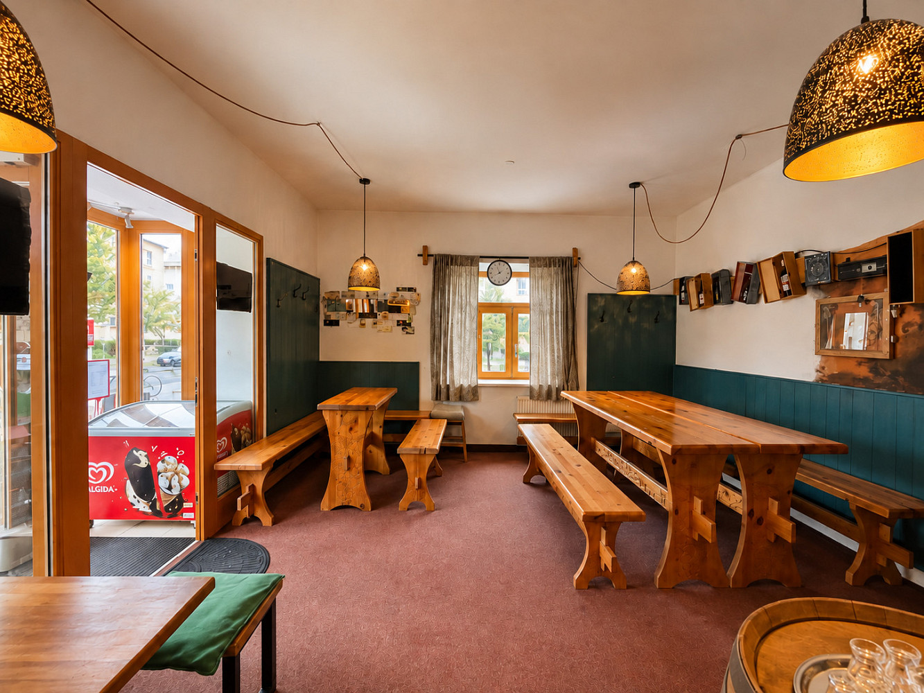Pronájem restaurace 64 m² – fotografie 3
