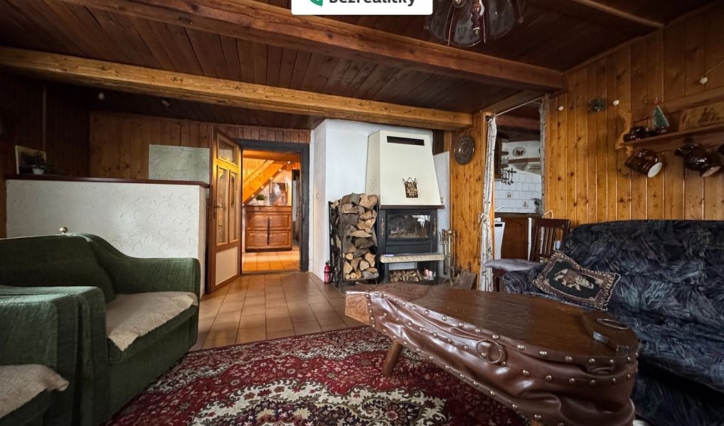 Prodej chaty/chalupy 150 m² s pozemkem 532 m², Albrechtice v Jizerských horách – náhled fotky 5