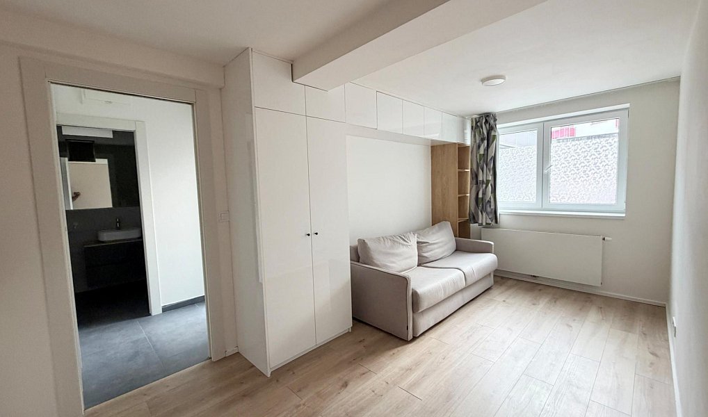 Pronájem bytu 1+kk 25 m², Praha – náhled fotky 3