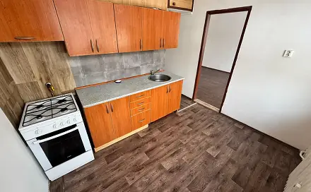 Pronájem bytu 2+1 58 m², Gagarinova, Habartov, okres Sokolov