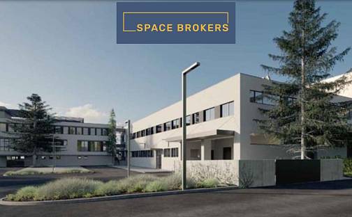 Pronájem skladovacích prostor 700 m², Tiskařská, Praha 10 - Malešice