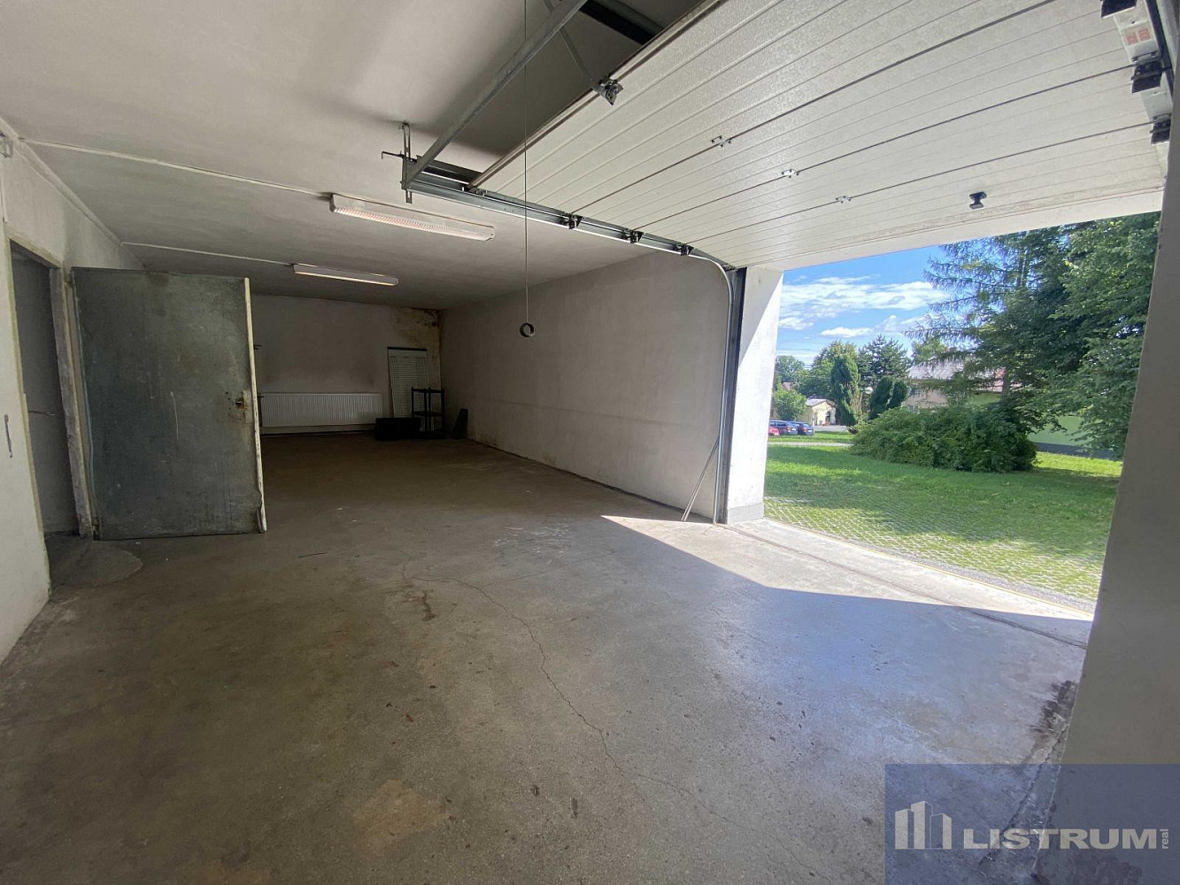 Pronájem skladovacích prostor 240 m² – pohled 4
