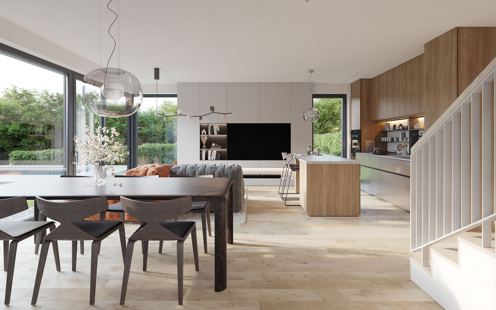 Prodej domu 169 m² s pozemkem 420 m² – fotografie 2