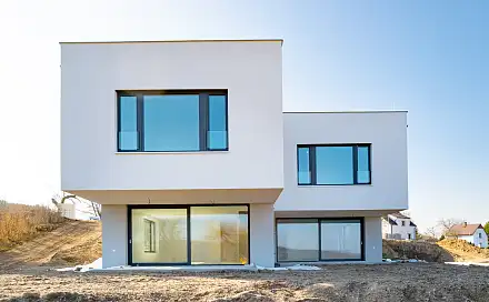 Prodej domu 176 m² s pozemkem 473 m², K Těšnovu, Bradlec, okres Mladá Boleslav